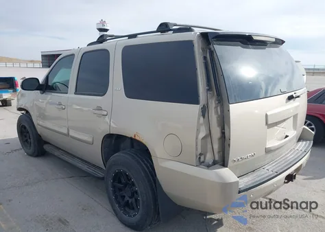 2007 GMC Yukon Slt z USA, uszkodzony, nr VIN 1GKFK13017R119143